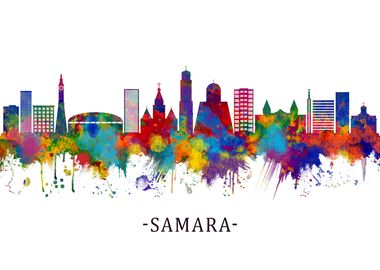 Samara Skyline