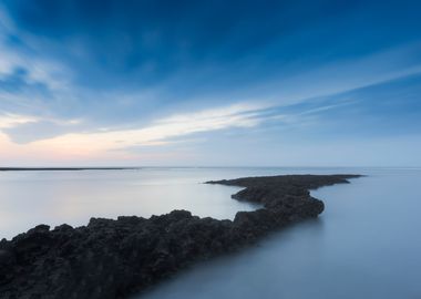 coast landscape taiwan