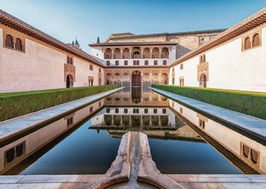 Beautiful Alhambra