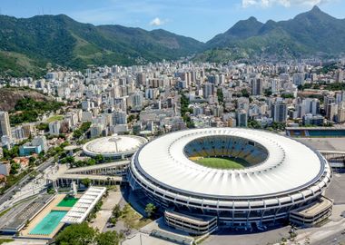 Rio de Janeiro Brazil City