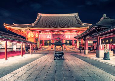 Asakusa Sanctuary