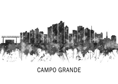 Campo Grande Brazil