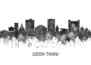 Udon Thani Thailand