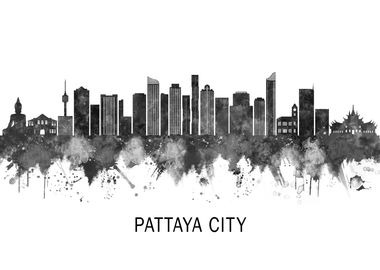 Pattaya City Thailand