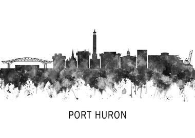 Port Huron Michigan