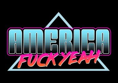 America Fuck Yeah