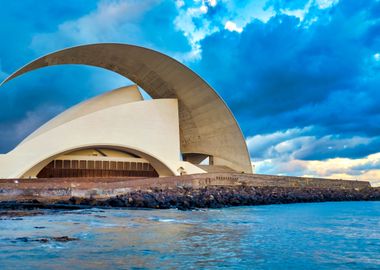  Auditorio de Tenerife