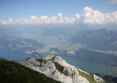 Mount Pilatus Switzerland