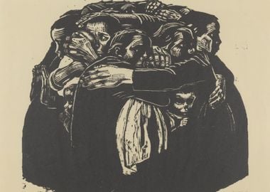 Kathe Kollwitz