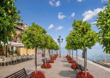 LAKE GARDA Gargnano