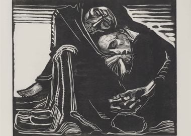 Kathe Kollwitz