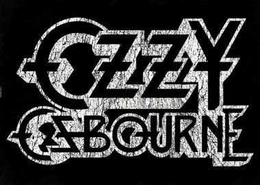 Ozzy Osbourne logo