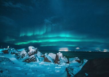 Northern Lights Nature