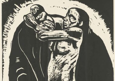 Kathe Kollwitz