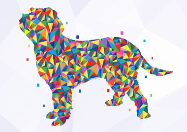 Dog Italian Spinone Wpap