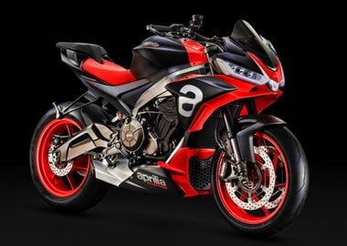 Aprilia Tuono 660 Motors