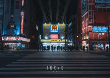 Tokyo