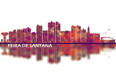 Feira de Santana Brazil