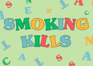 Kidcore Smoking Kills