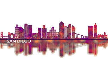 San Diego California