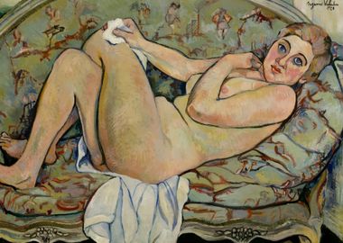 Suzanne Valadon