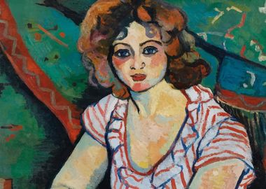 Suzanne Valadon