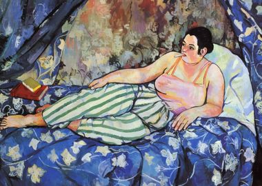 Suzanne Valadon