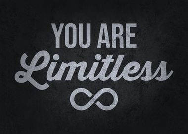 You Are Limitless