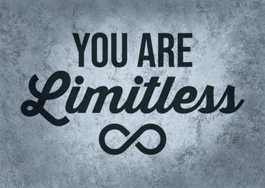 You Are Limitless