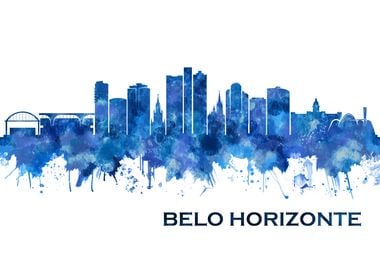 Belo Horizonte Brazil