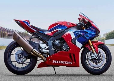 Honda CBR1000RRR Fireblade