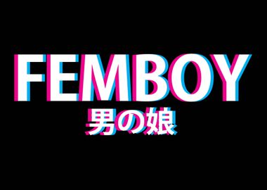 Femboy Gay Aesthetic MTF