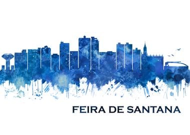 Feira de Santana Brazil