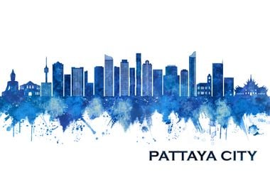 Pattaya City Thailand