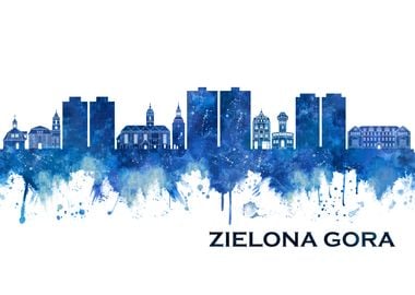 Zielona Gora Poland