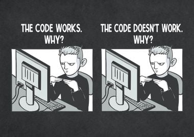 Funny programmer