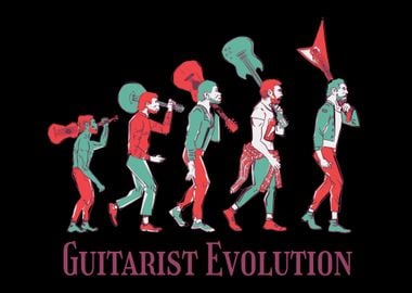 Rock evolution 