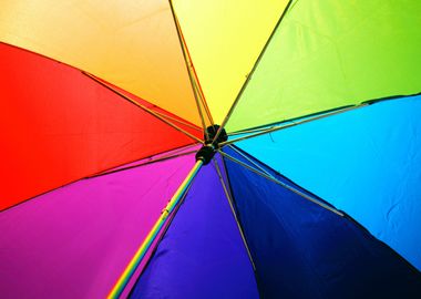 Colours of Umbrellas