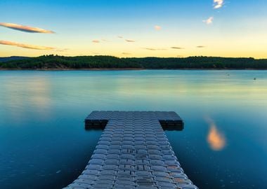 Lakes calm landscapes nice