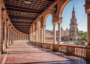 Seville City