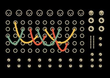 Modular Synthesizer Analog