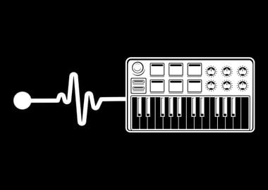 Synthesizer Heartbeat