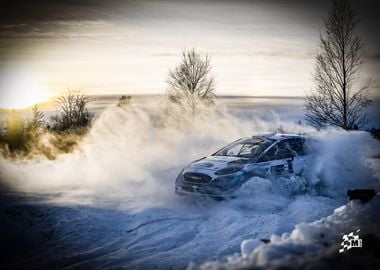 Arctic Rally 7