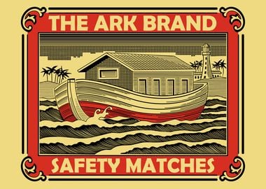 The Ark Vintage Matches