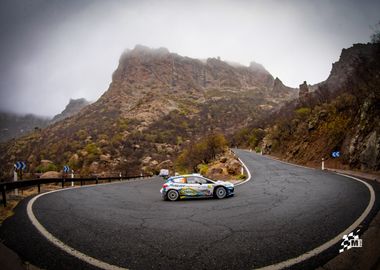 Rally Islas Canarias 8