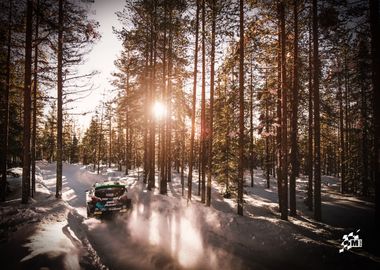 Arctic Rally 6