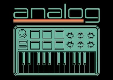 Synthesizer Acid Analog