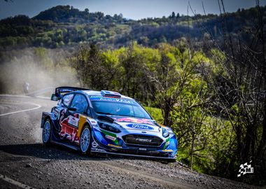 Croatia Rally 5