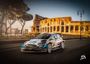 Rally Roma 4