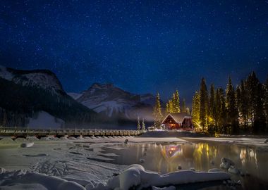 A Starry Fairytale Land